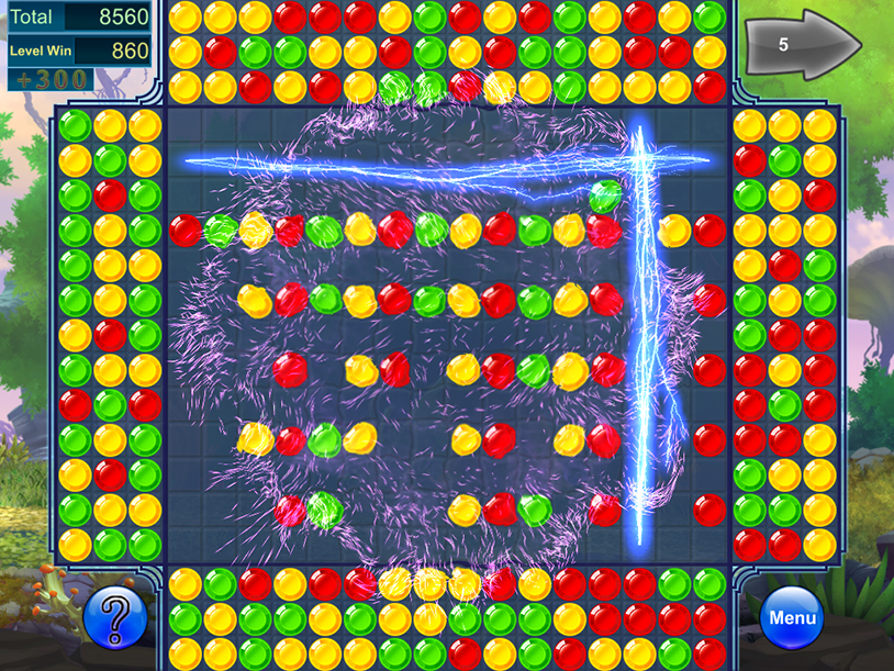 Clear It 7 screenshot 1