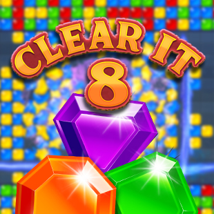 Clear It 8