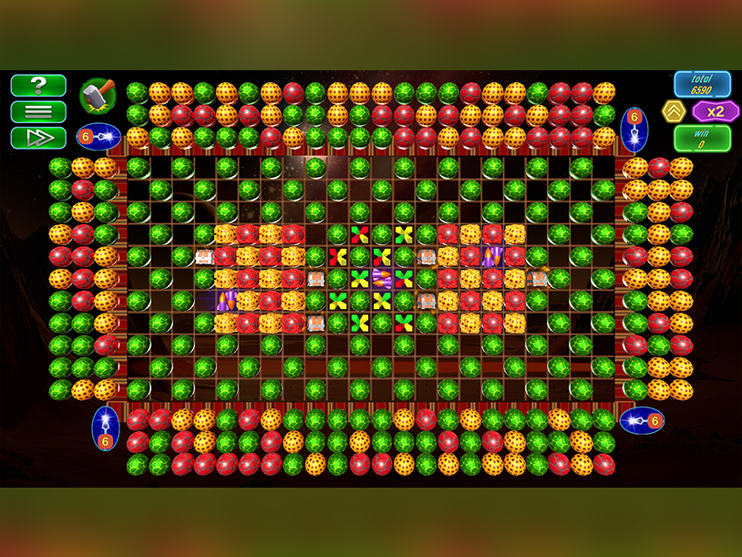 ClearIt To Mars screenshot 1