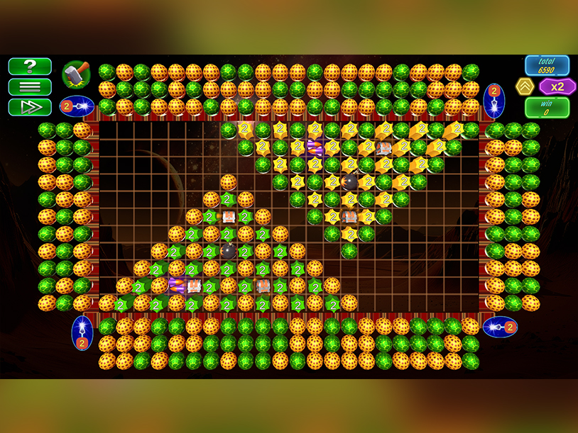 ClearIt To Mars screenshot 2