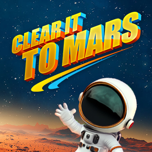 ClearIt To Mars