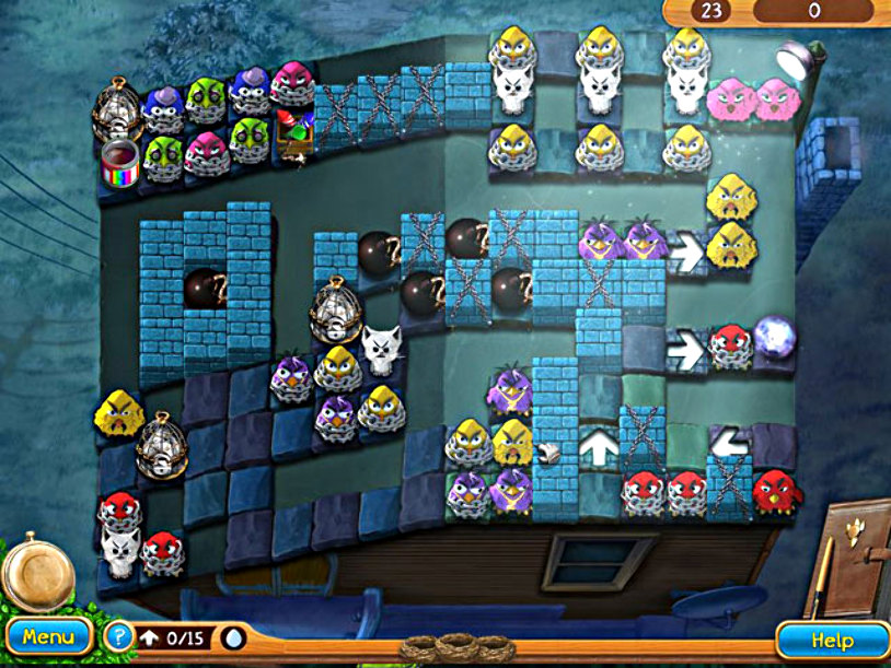 Click and Play Pack screenshot 3
