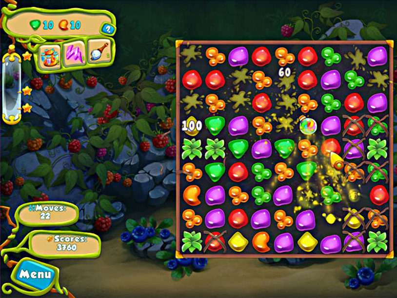 Clover Tale - The Magic Valley screenshot 1