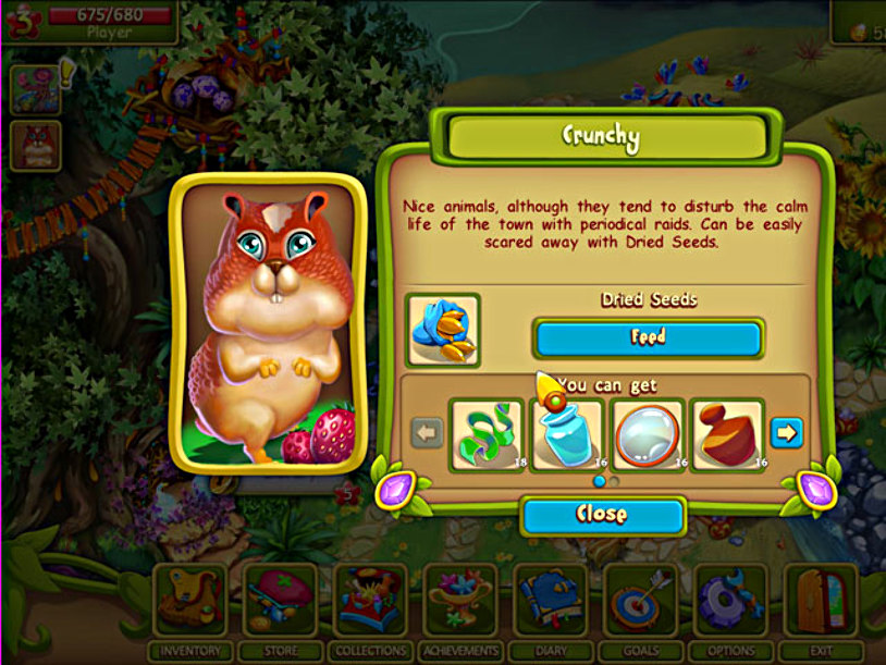 Clover Tale - The Magic Valley screenshot 2