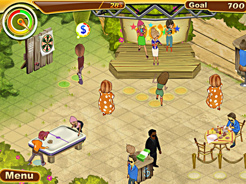 Club Control 2 screenshot 1