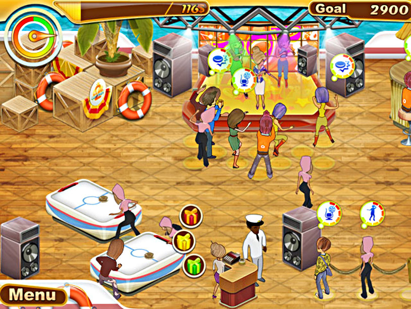 Club Control 2 screenshot 2