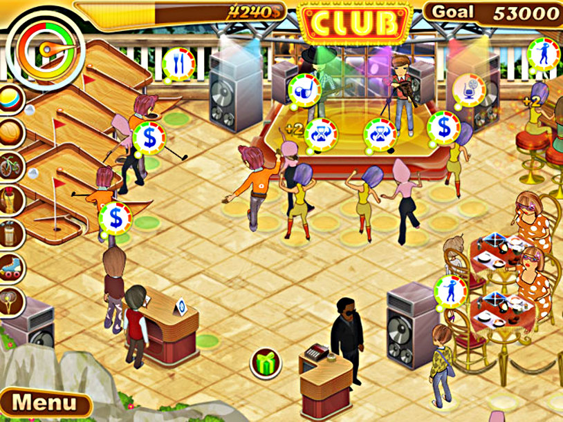 Club Control 2 screenshot 3