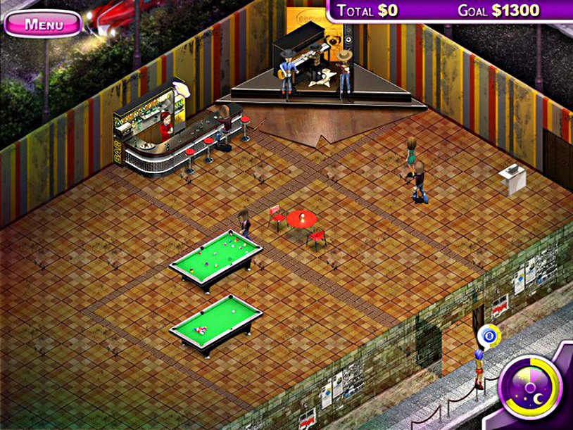 Club Control screenshot 2