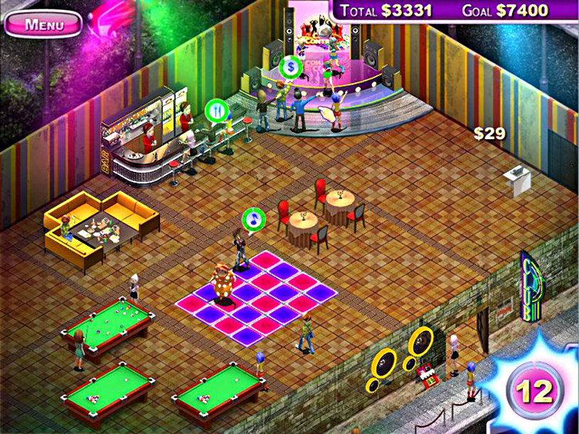 Club Control screenshot 3