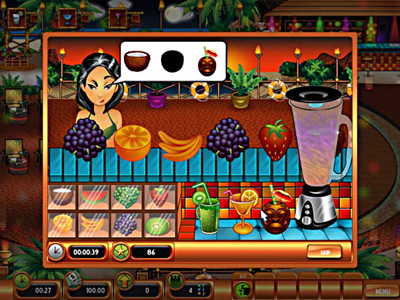 Club Paradise screenshot 3