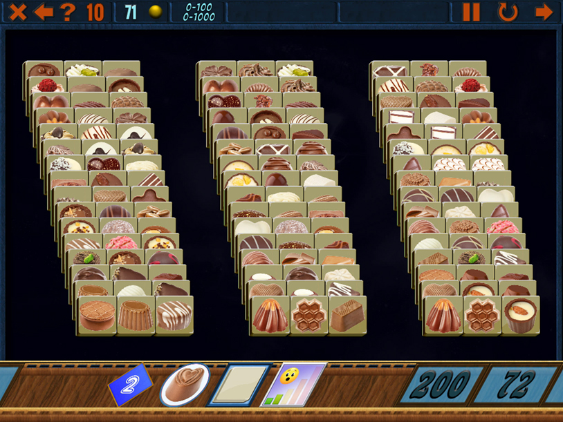 Clutter 1000 screenshot 1