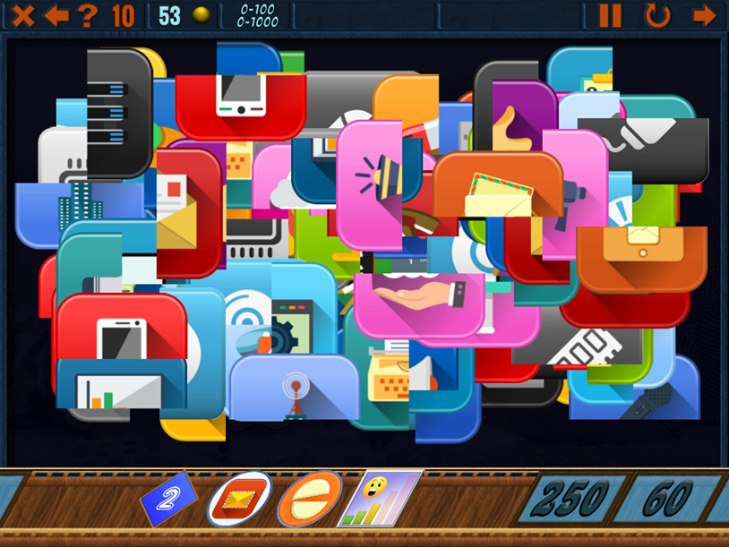 Clutter 1000 screenshot 2