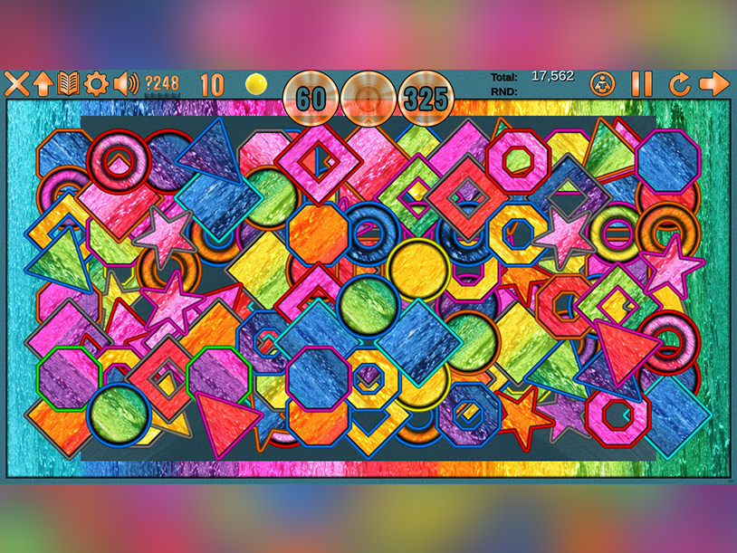 Clutter 17 - Flower Power Collector's Edition screenshot 2