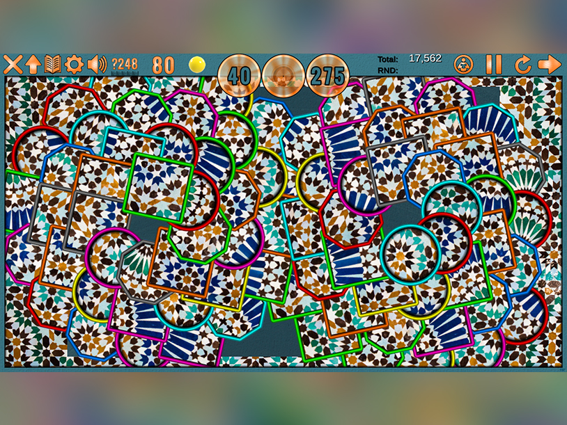 Clutter 17 - Flower Power Collector's Edition screenshot 3