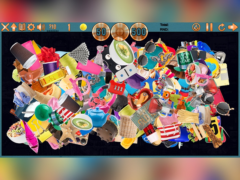 Clutter 18: Joe's Ultimate Challenge Collector's Edition screenshot 1