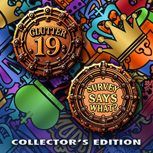 Clutter 19: Survey Says What? Collector's Edition