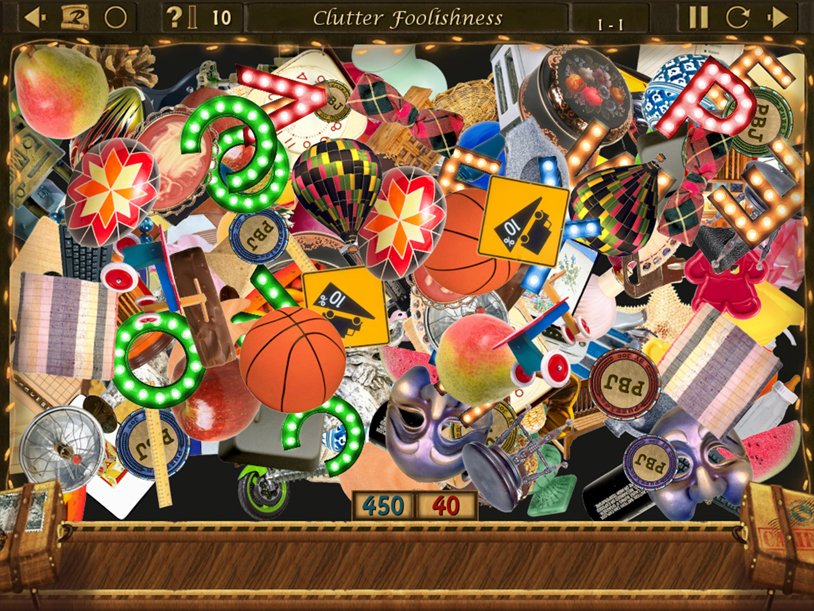 Clutter Dreamer's Pack screenshot 1