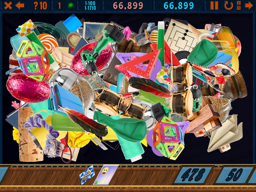 Clutter Evolution: Beyond Xtreme screenshot 2