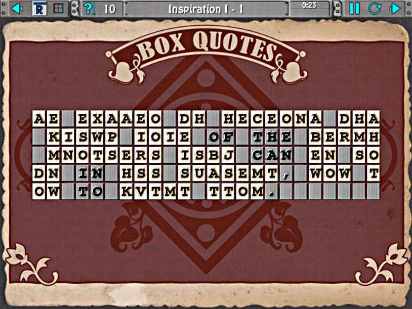 Clutter IV Minigame Madness Tour screenshot 2