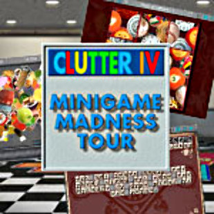 Clutter IV Minigame Madness Tour