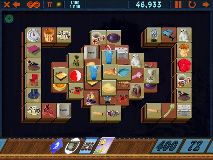 Clutter IX screenshot 1