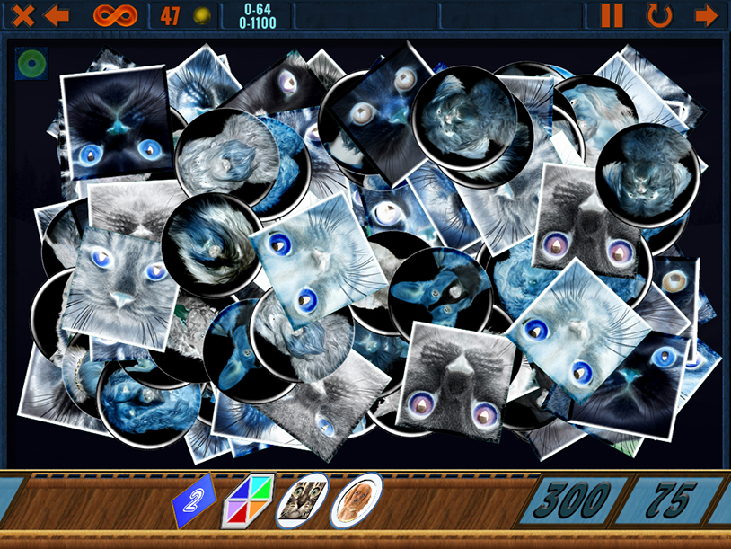 Clutter IX screenshot 3