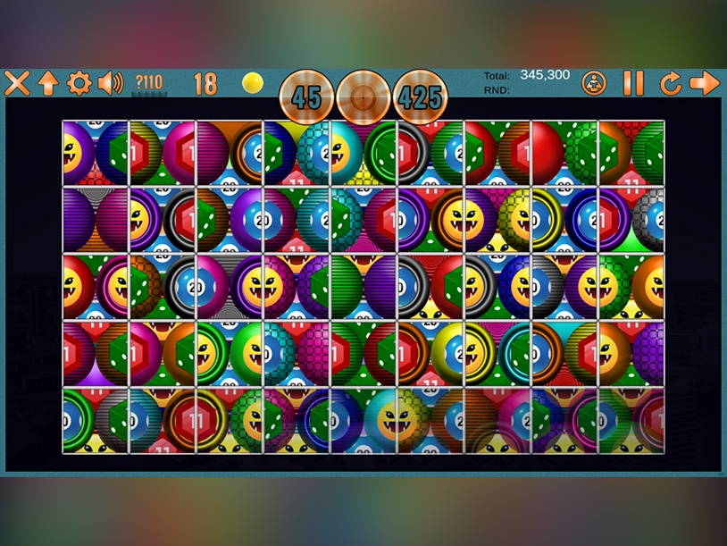 Clutter Puzzle Magazine Vol. 15 - #1 screenshot 1