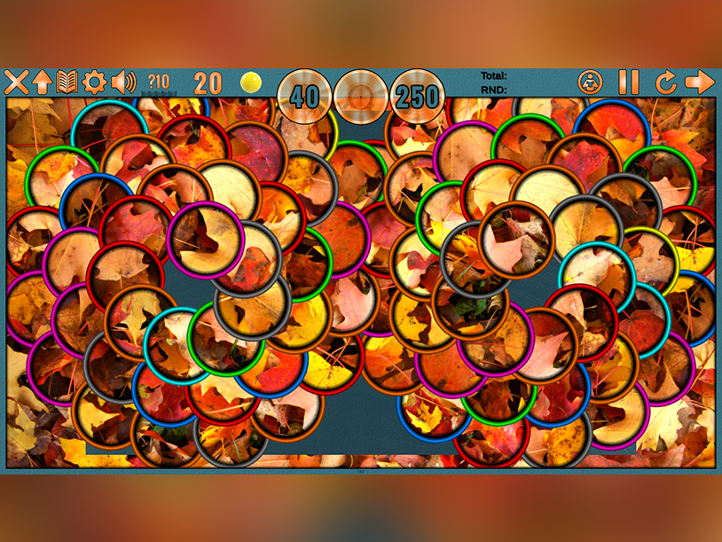 Clutter Puzzle Magazine Vol. 16 No. 2 CE screenshot 3
