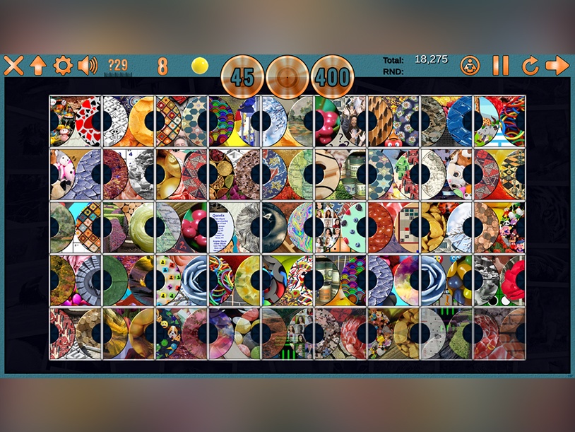 Clutter RefleXIVe - The Diceman Cometh Collector's Edition screenshot 2