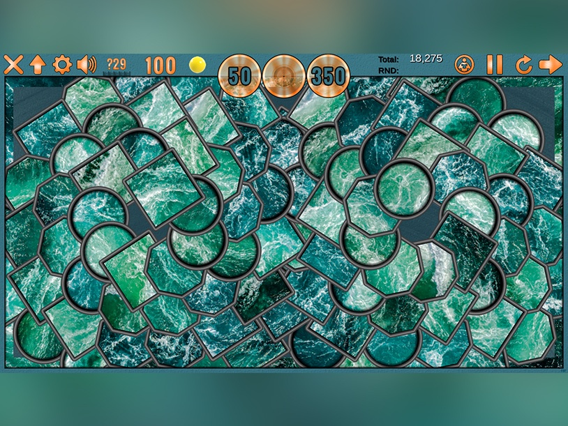 Clutter RefleXIVe - The Diceman Cometh Collector's Edition screenshot 3