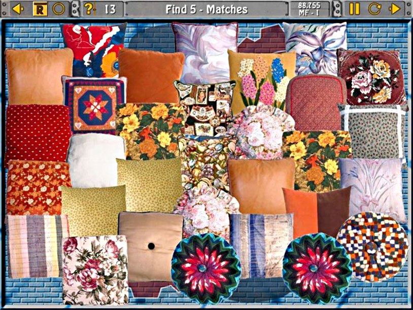 Clutter V screenshot 2