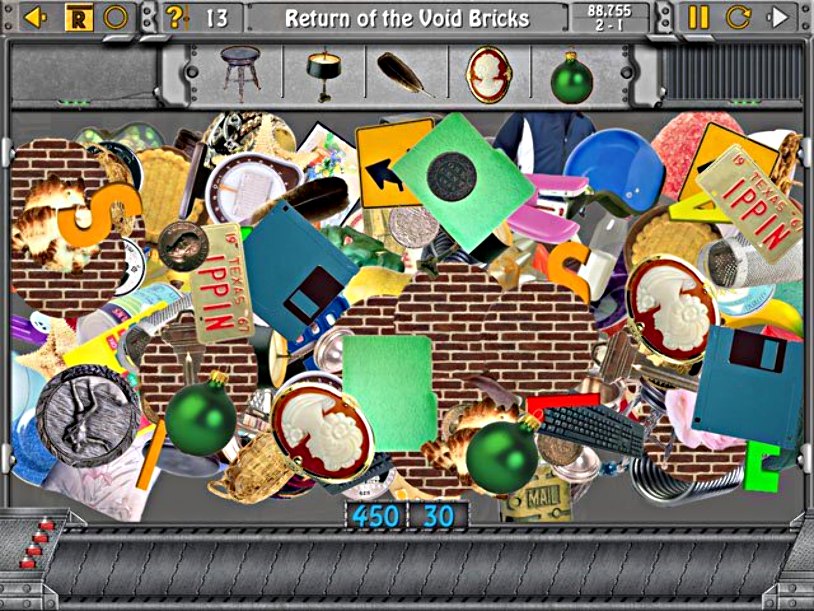 Clutter V screenshot 3