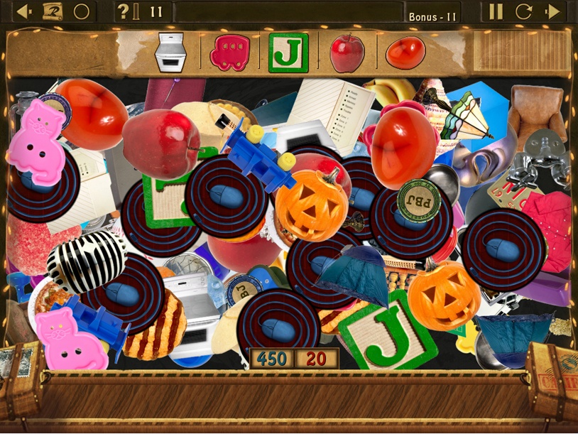 Clutter VI: Leigh's Story screenshot 1