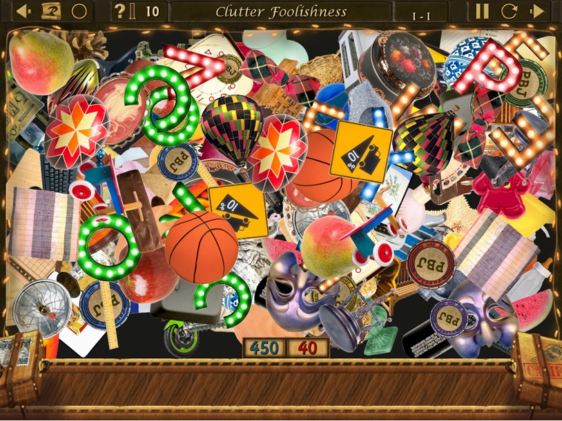 Clutter VI: Leigh's Story screenshot 2