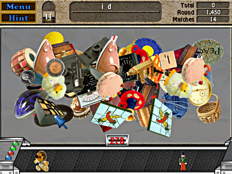 Clutter screenshot 2