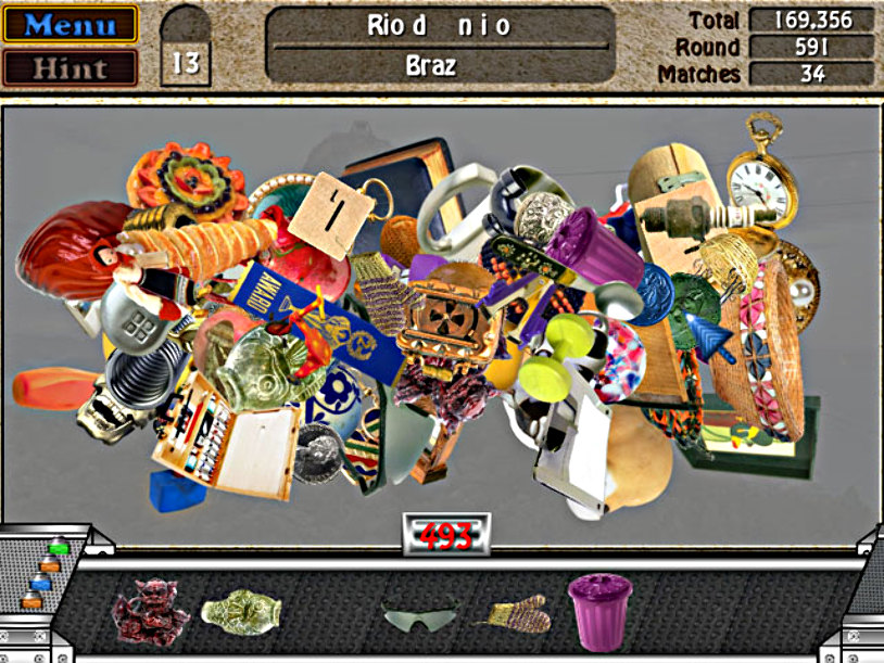 Clutter screenshot 3