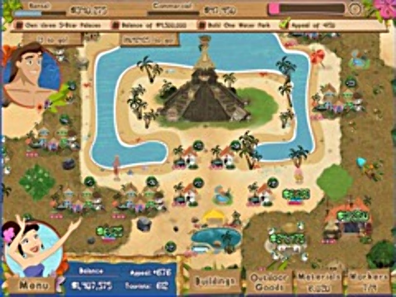Coconut Queen screenshot 3