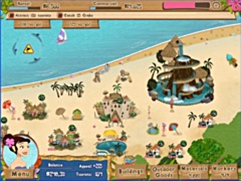 Coconut Queen screenshot 1