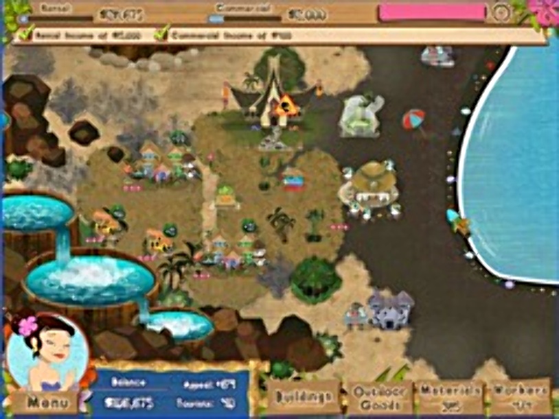 Coconut Queen screenshot 2