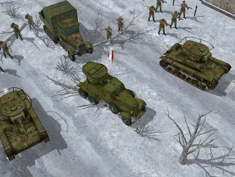 Codename Panzers Phase 1 screenshot 2