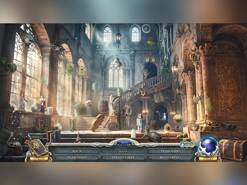 Chronicles of Albian 3: The Vanishing Village CE screenshot 1