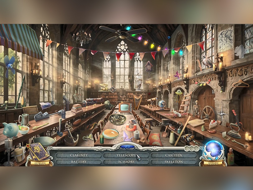 Chronicles of Albian 3: The Vanishing Village CE screenshot 2