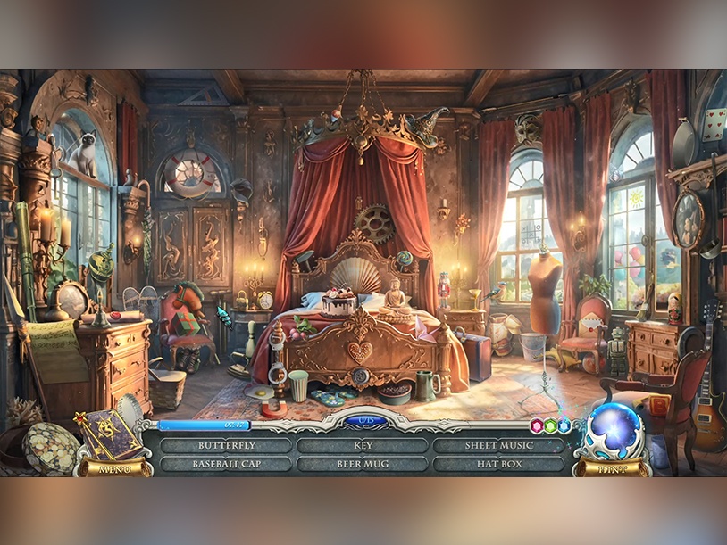 Chronicles of Albian 3: The Vanishing Village CE screenshot 3