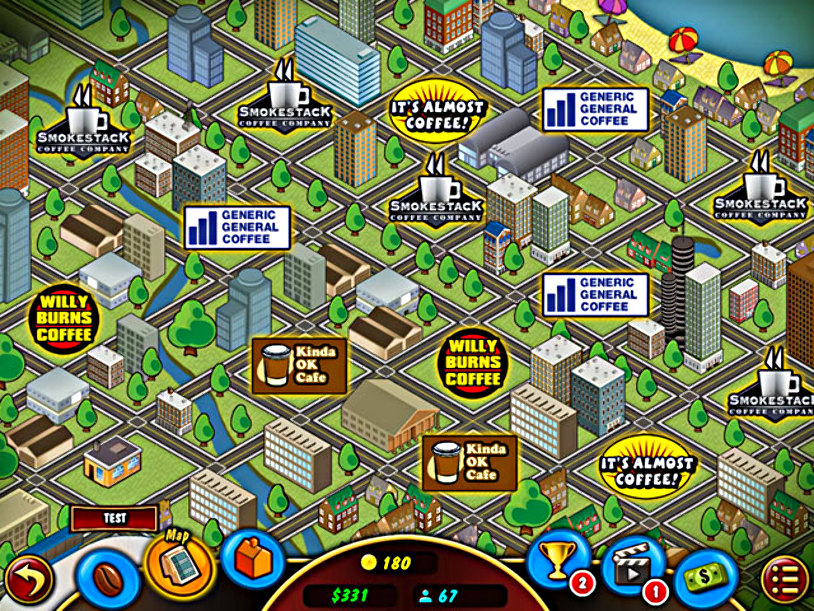 Coffee Rush 3 screenshot 3