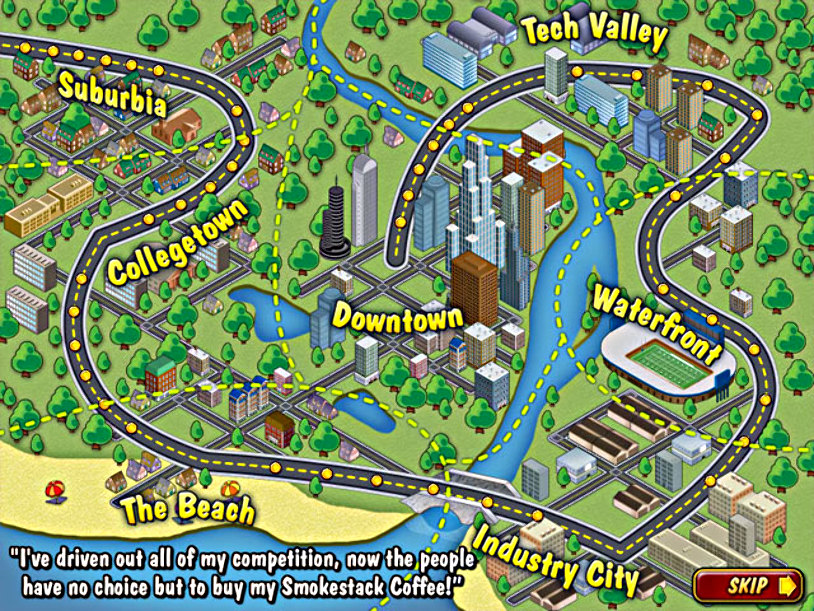 Coffee Rush screenshot 3