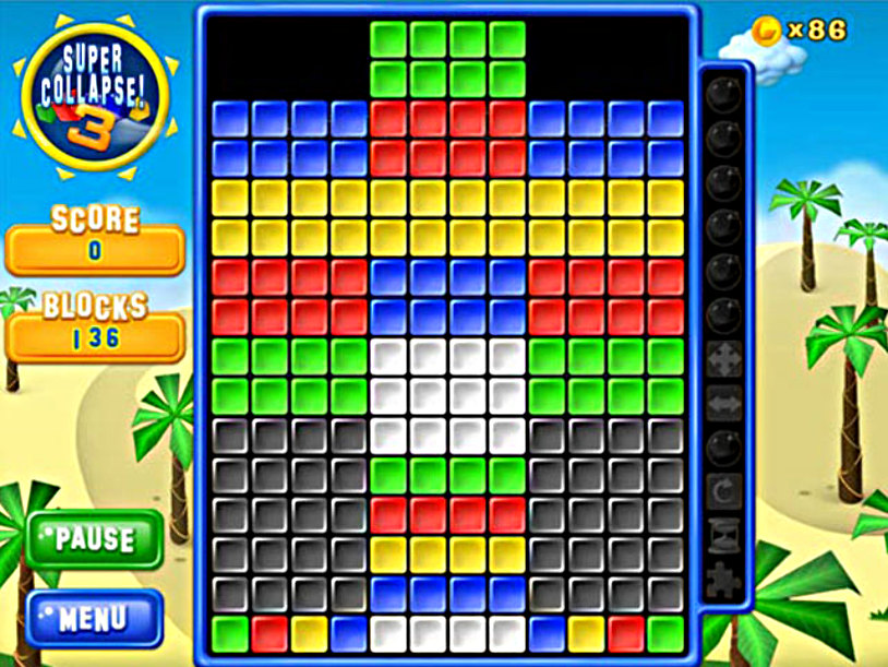 Collapse! Bundle - 2 in 1 screenshot 1