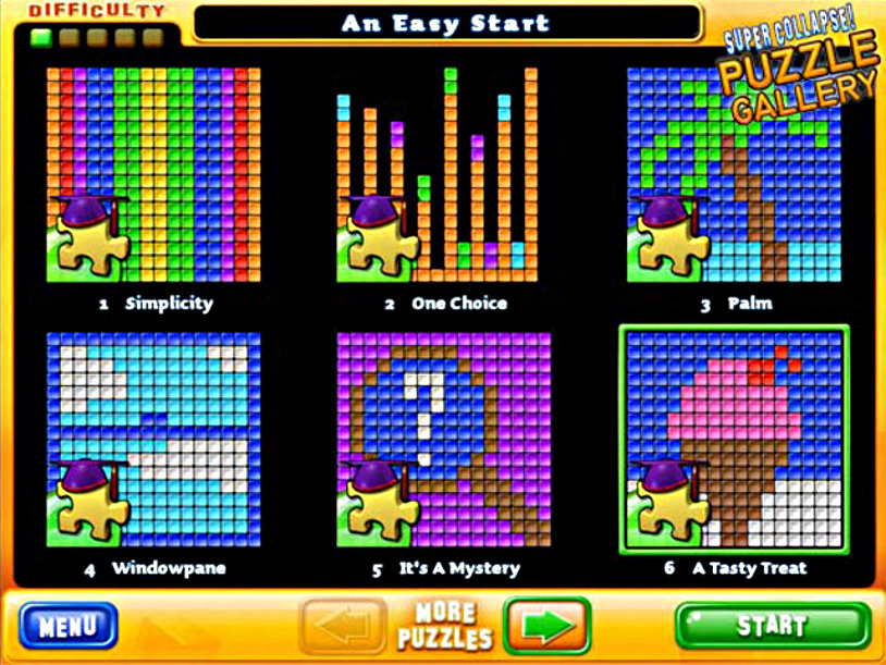 Collapse! Bundle - 2 in 1 screenshot 2