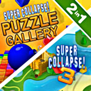 Collapse! Bundle - 2 in 1