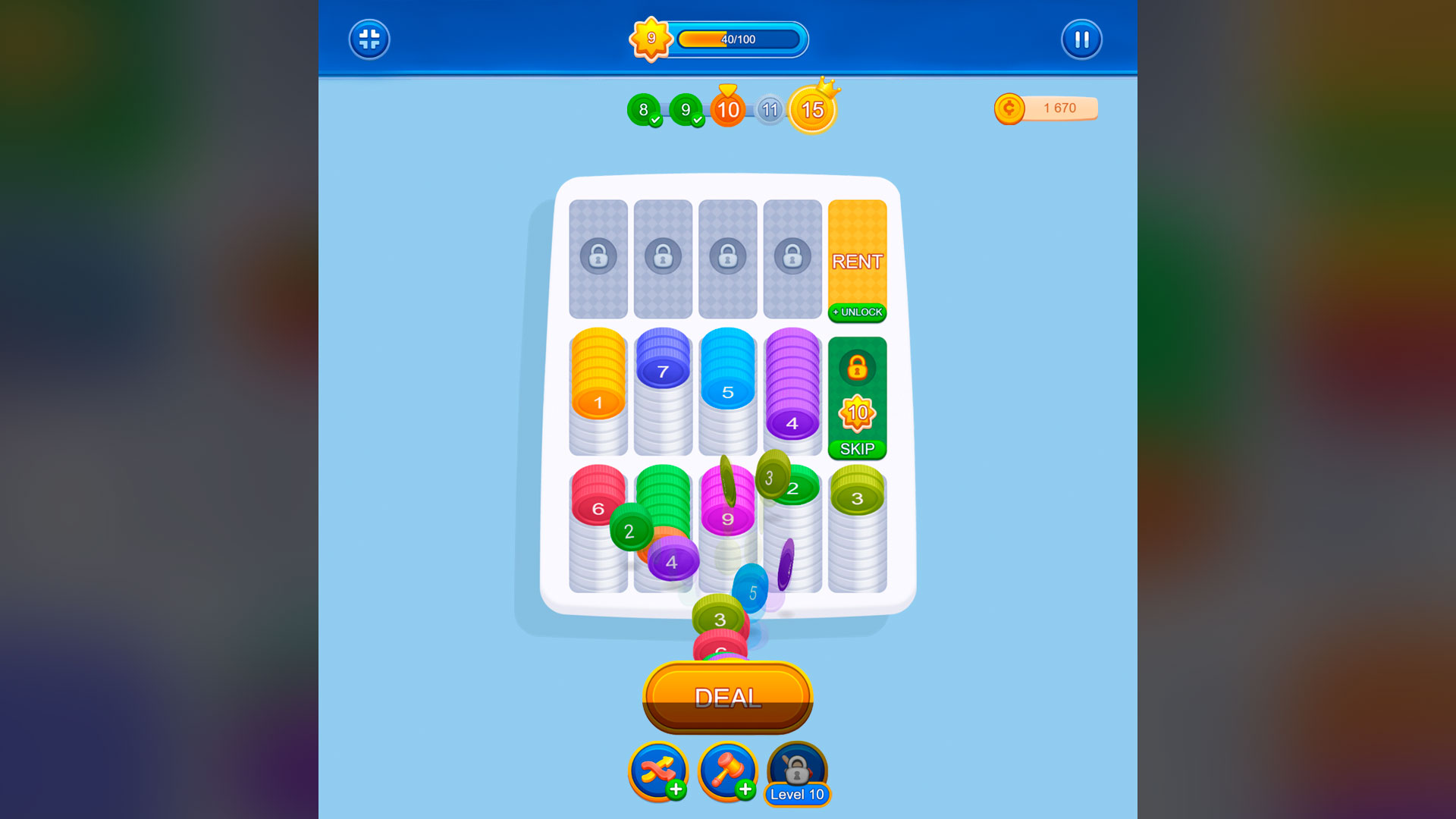 Color Coin Merge screenshot 3