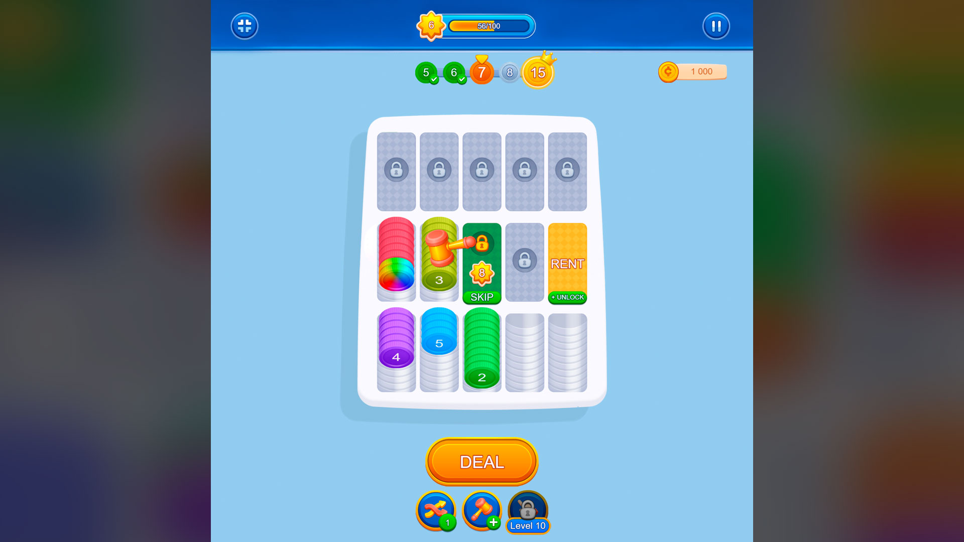Color Coin Merge screenshot 2